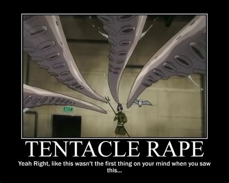 Tentacles all the way through! Ah yes please! (Ninjakitty)